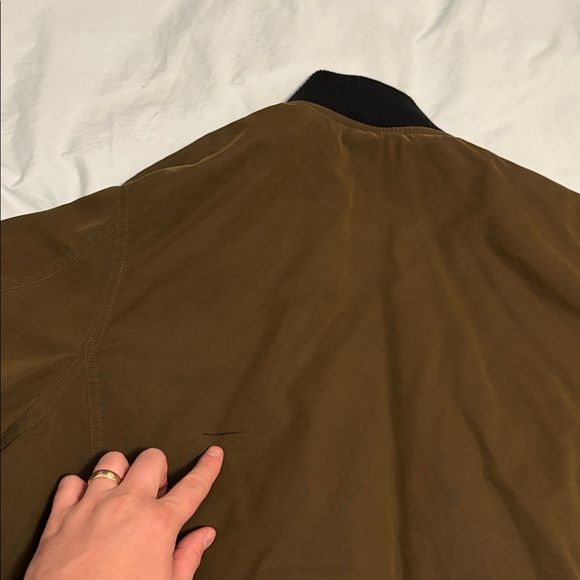 Buck Mason Bomber - Picture 13 of 14